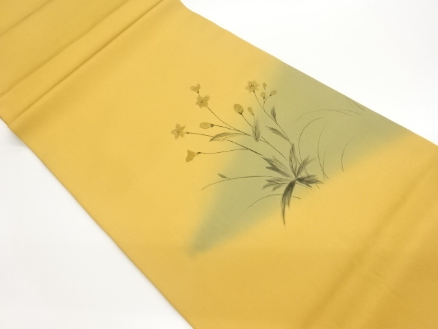 Japanese Kimono / Nagoya Obi Silk